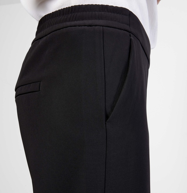 MAC 7/8-Hose »CHIARA cropped«  Modern und weit geschnitten