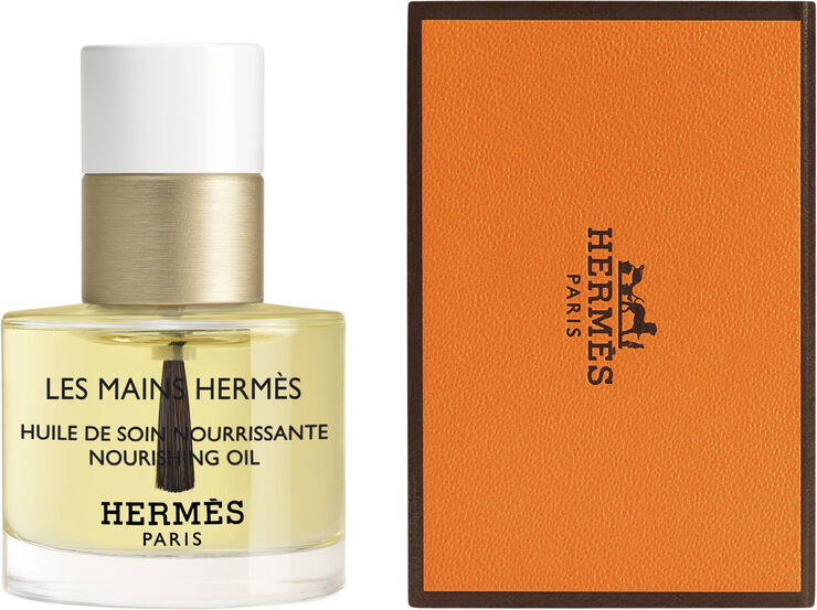 HERMÈS Les Mains Hermès, nourishing oil