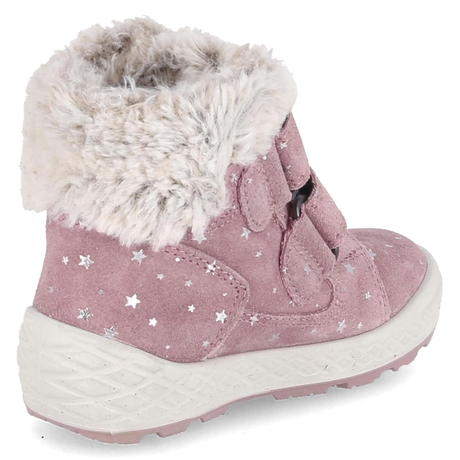 Superfit Winterstiefeletten GROOVY 2.0 - rosa