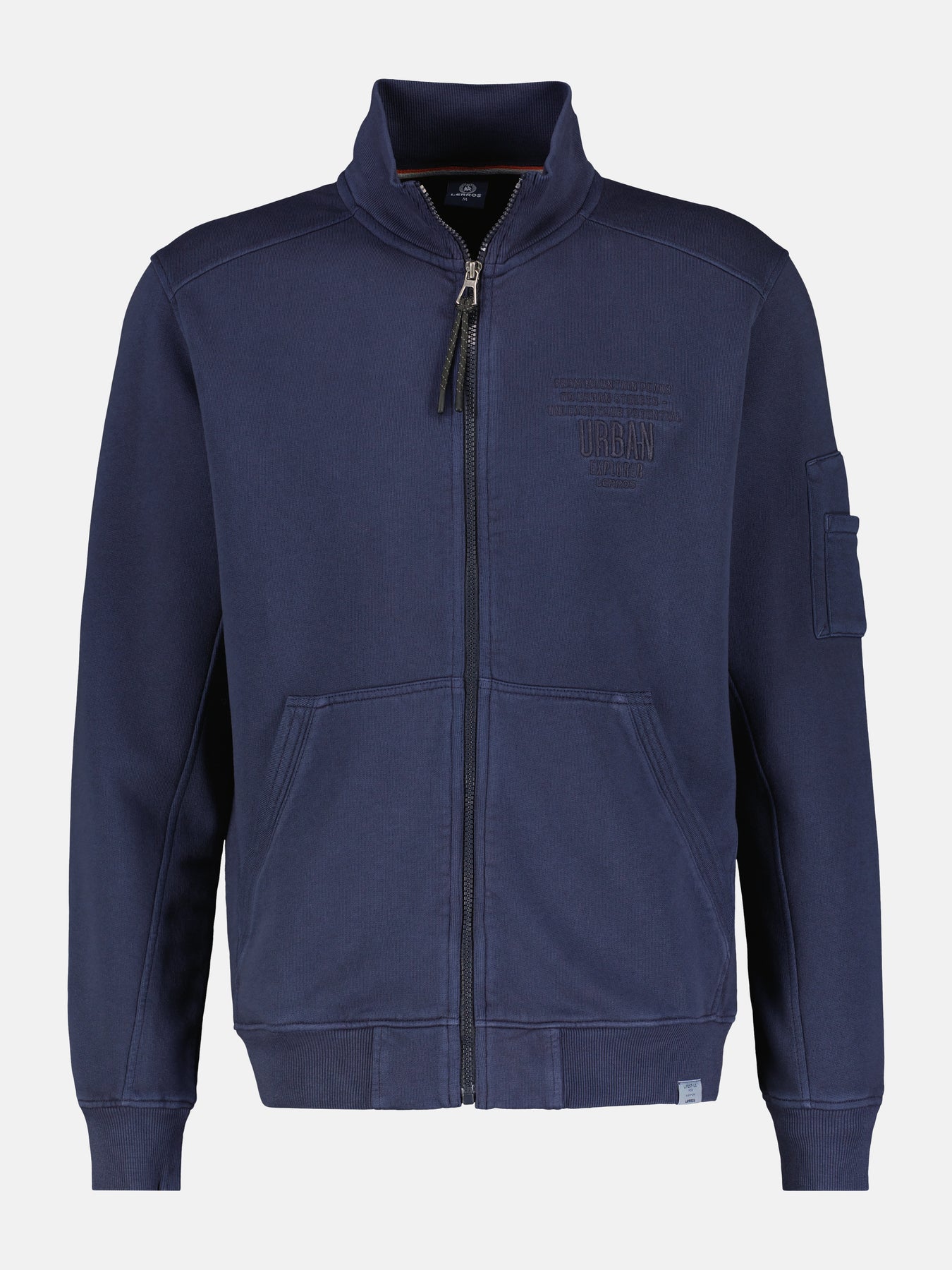 Sportive Sweatjacke