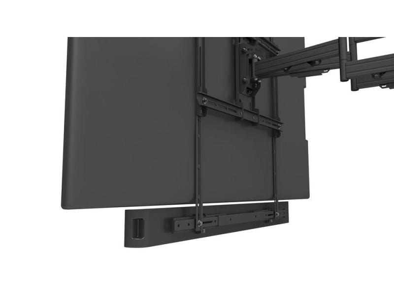 Multibrackets Wandhalterung Soundbar Mount Medium 2876 Schw Für Fernseher mit einer Grösse von 40 bis 70