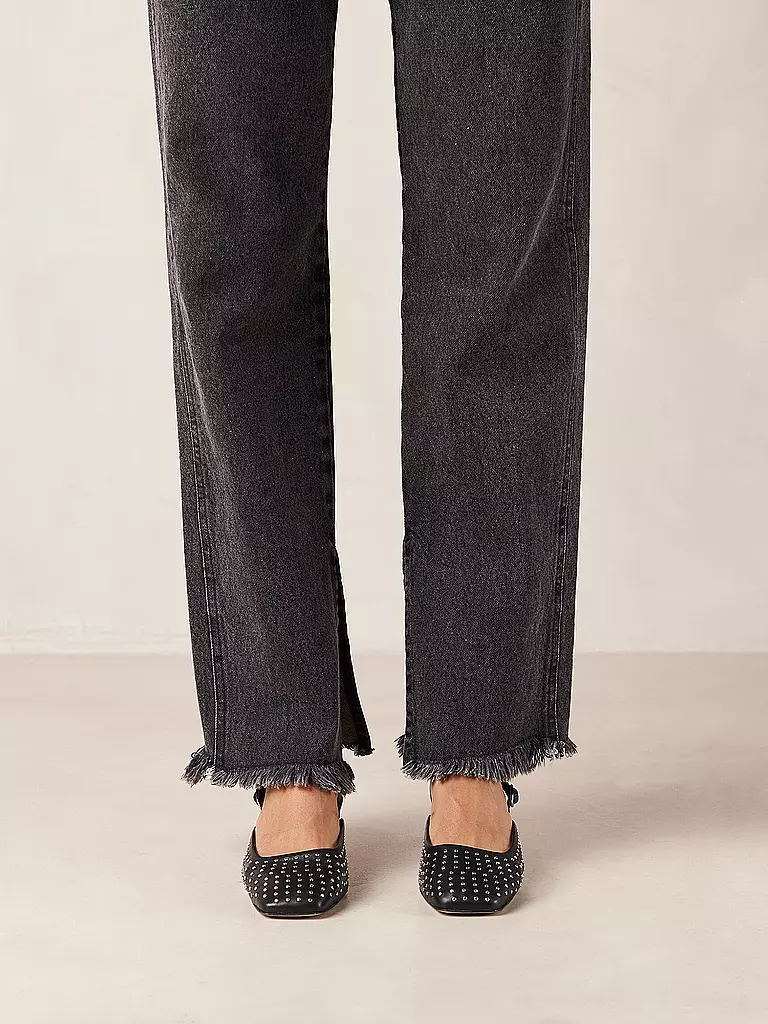 ALOHAS Pumps LINDY schwarz