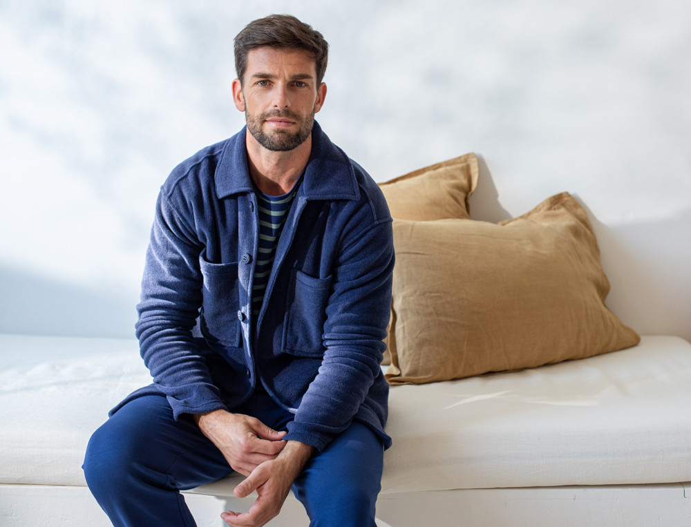 Veste homme-Soren