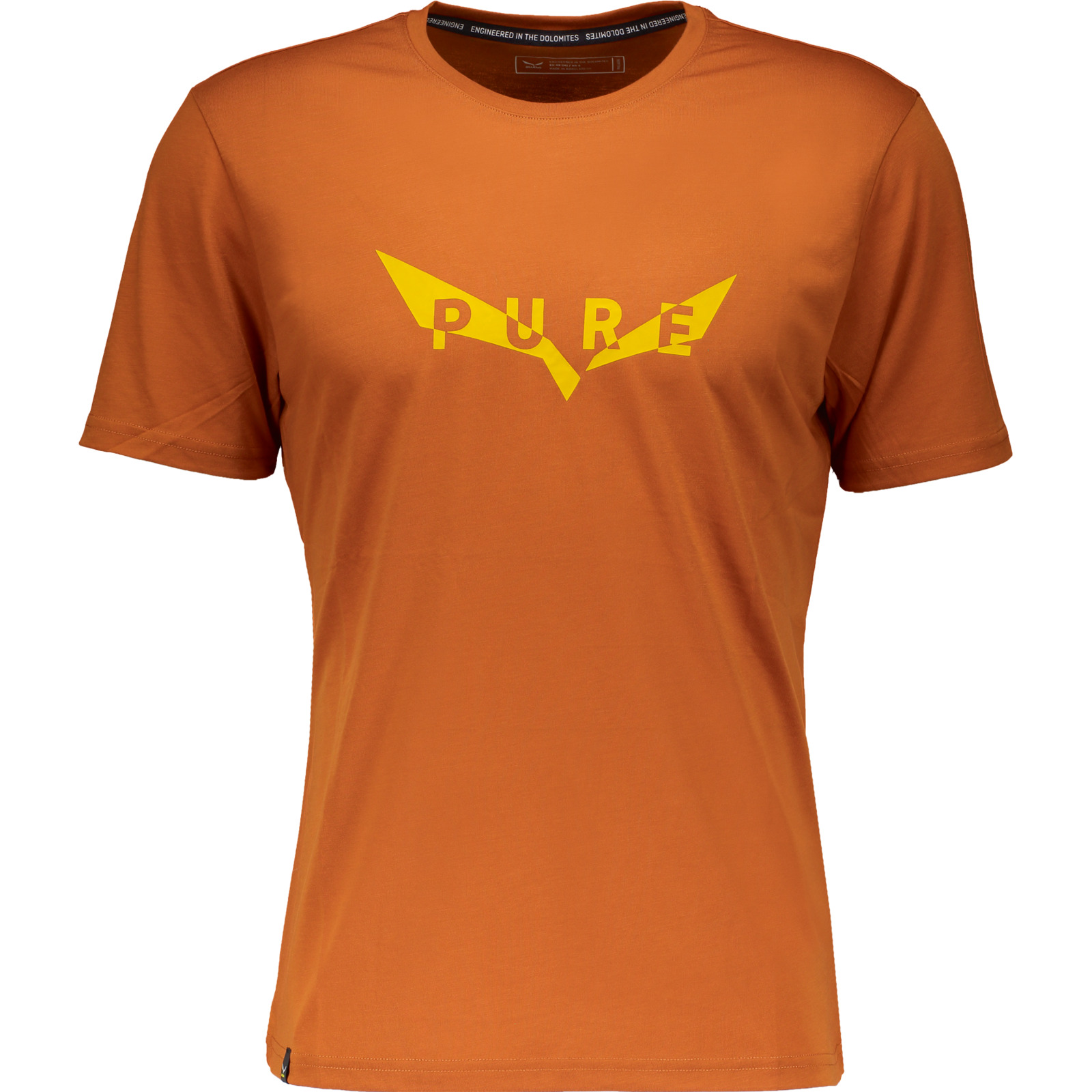 Salewa Herren-T-Shirt Pure Eagle Dry T-Shirt