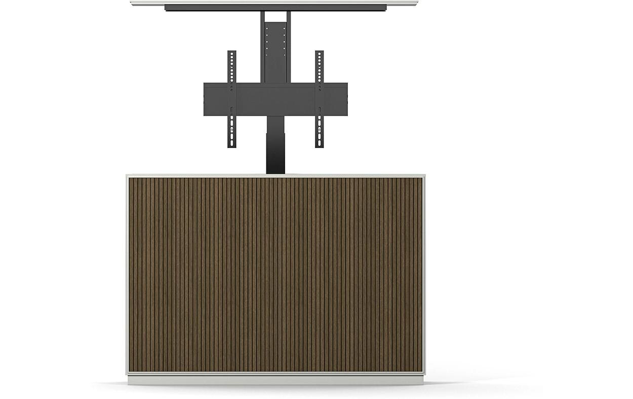 TV-Lift Slim Möbel inkl. Liftsystem max. 50 kg<br>Schrank für TV-Geräte und Displays - 55
