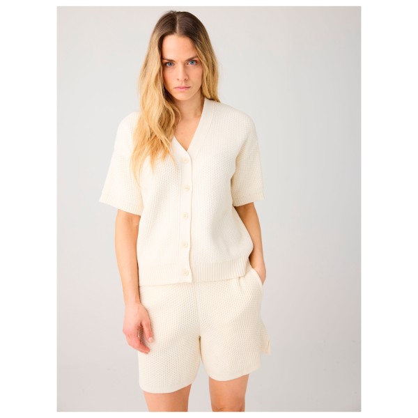 KnowledgeCotton Apparel - Women's Organic Cotton Knitted Cardigan - Pull