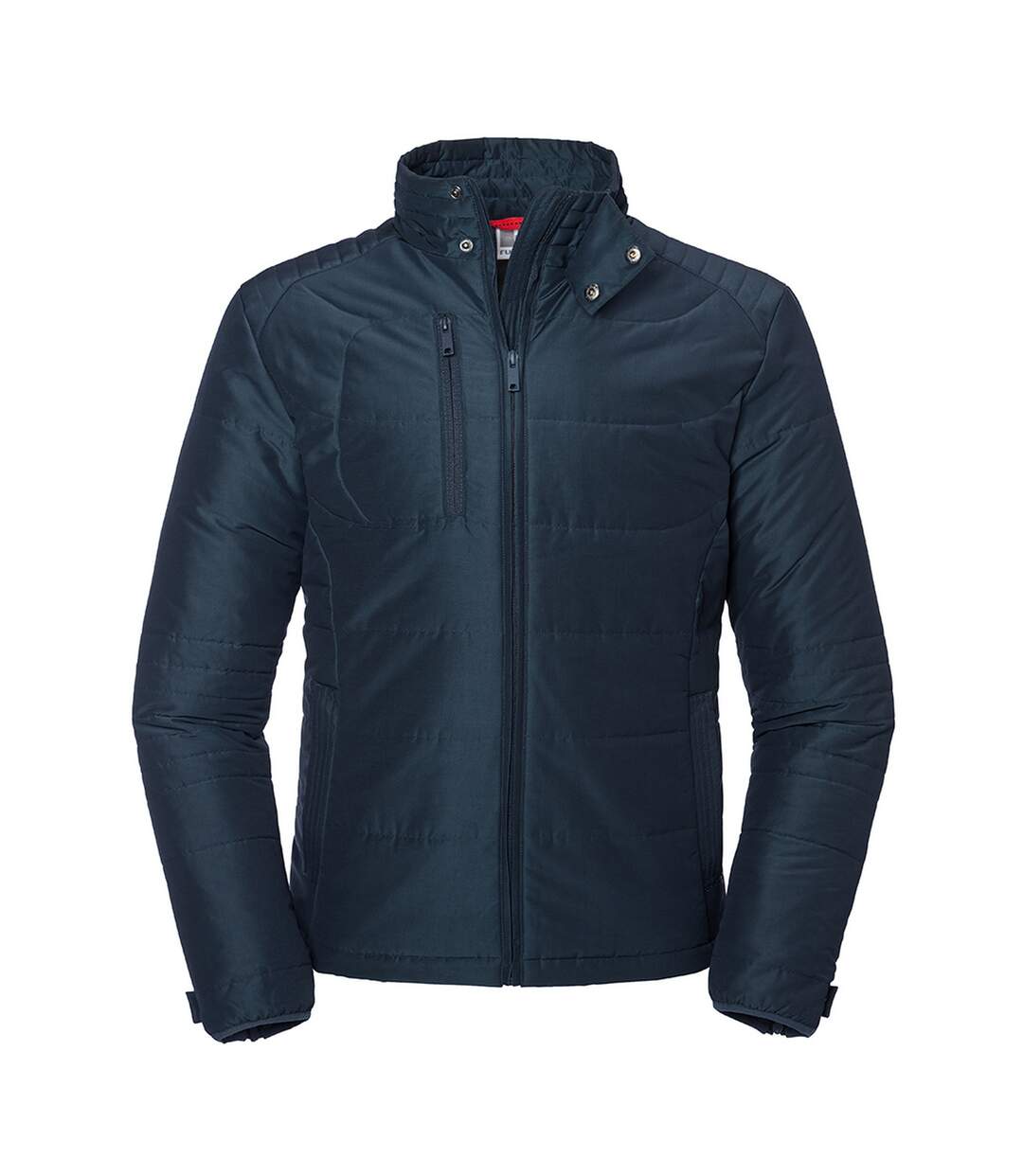 Russell - Blouson rembourré CROSS - Homme (Bleu marine) - UTPC4109