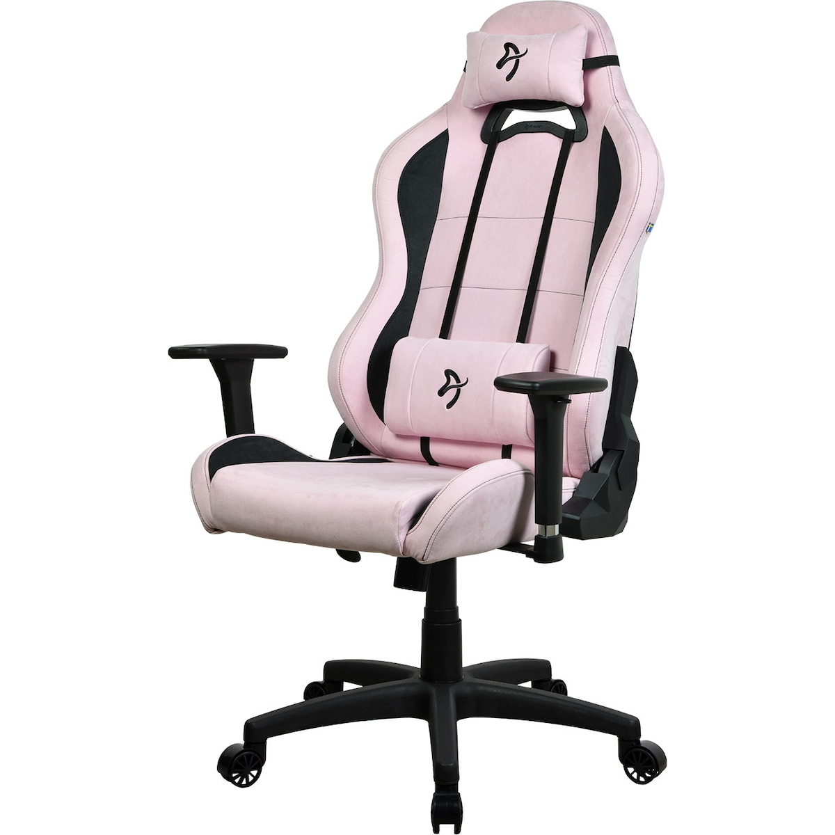 Arozzi Torretta SuperSoft gamingstol (rosa)