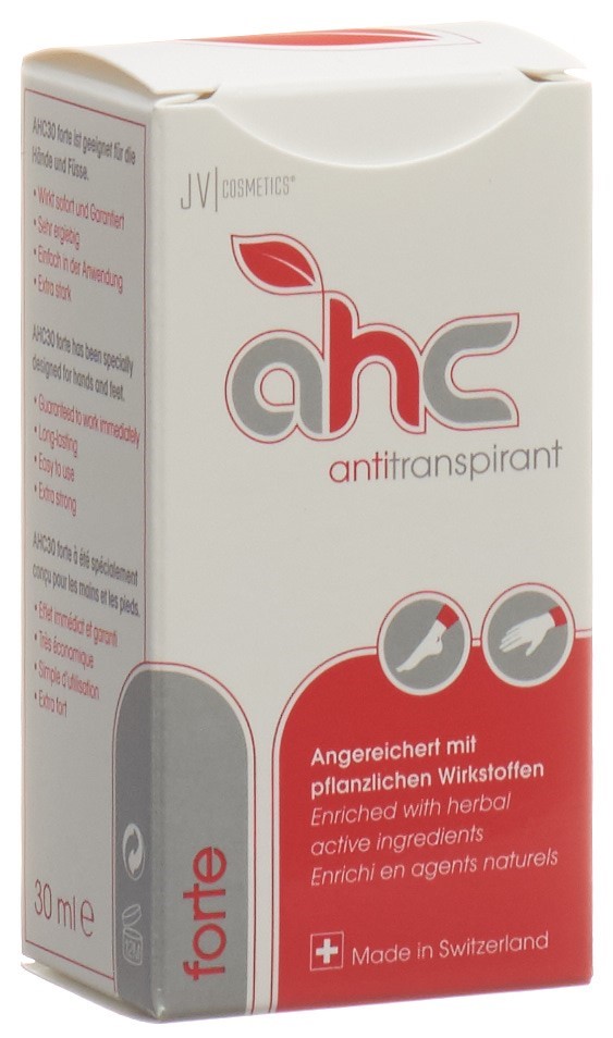 AHC Forte Antitranspirant<br>30 ml, flüssig