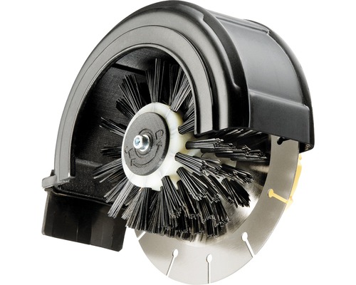 GLORIA Cut&Brush 2-in-1 gazonkantentrimmer - voor MultiBrush speedcontrol (230V) en MultiBrush li-on (accu)