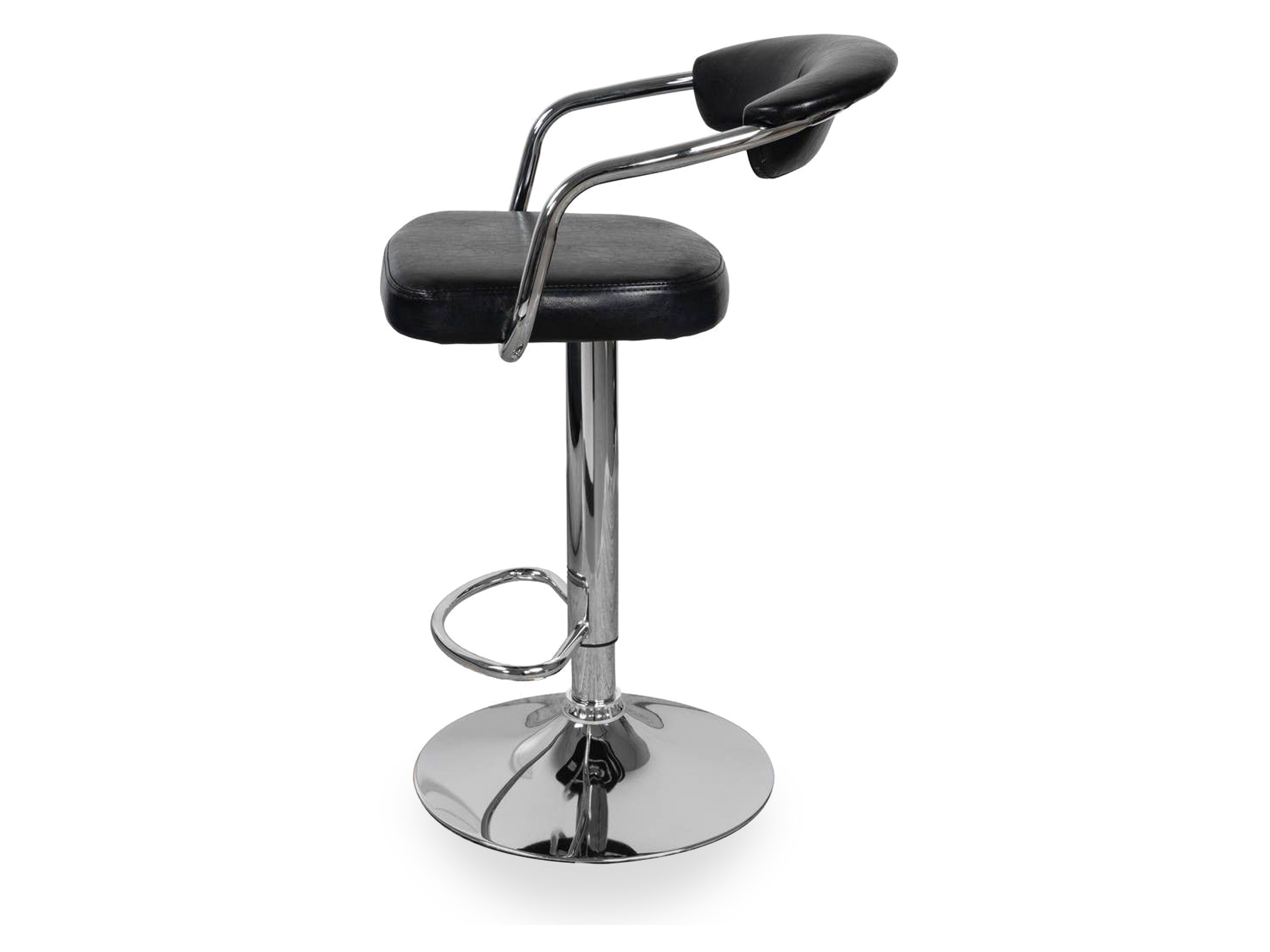 Barstuhl MIDNIGHT 2er Set