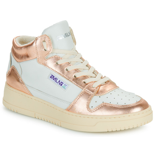 Meline -  - Blanc / Rose