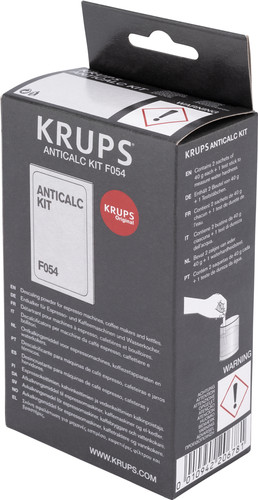 Krups Ontkalkingsset F054