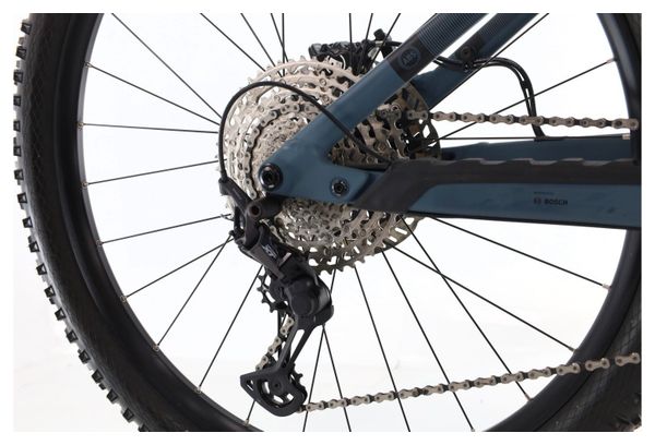 Produit reconditionné · Cube Stereo Hybrid Carbone XT / Vélo VTT électrique / Cube | Bon état