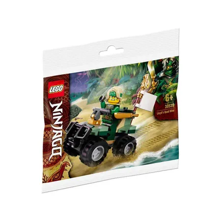 LEGO® NINJAGO® 30539 - Lloyds Quad