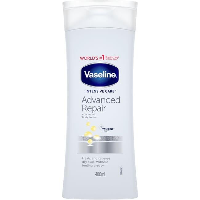 Vaseline Intensive Care Advanced Repair Bodylotion 400 ML