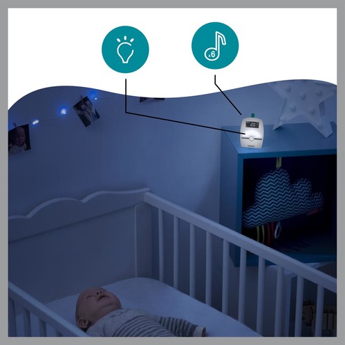 Emetteur Additionnel pour babyphone Premium Care - BABYMOOV