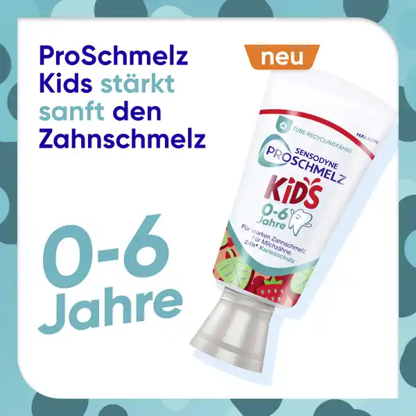 ProSchmelz Kids Zahncreme
