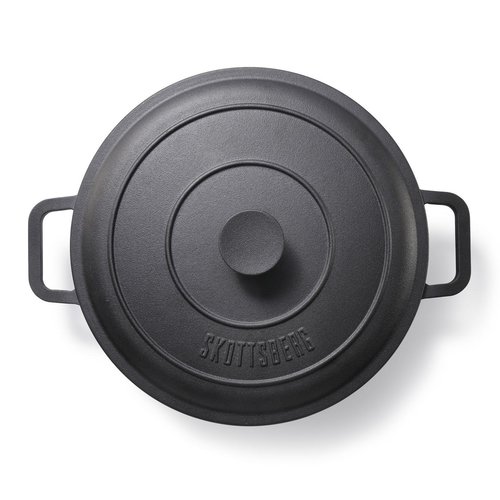 Skottsberg Hapjespan Cast Iron