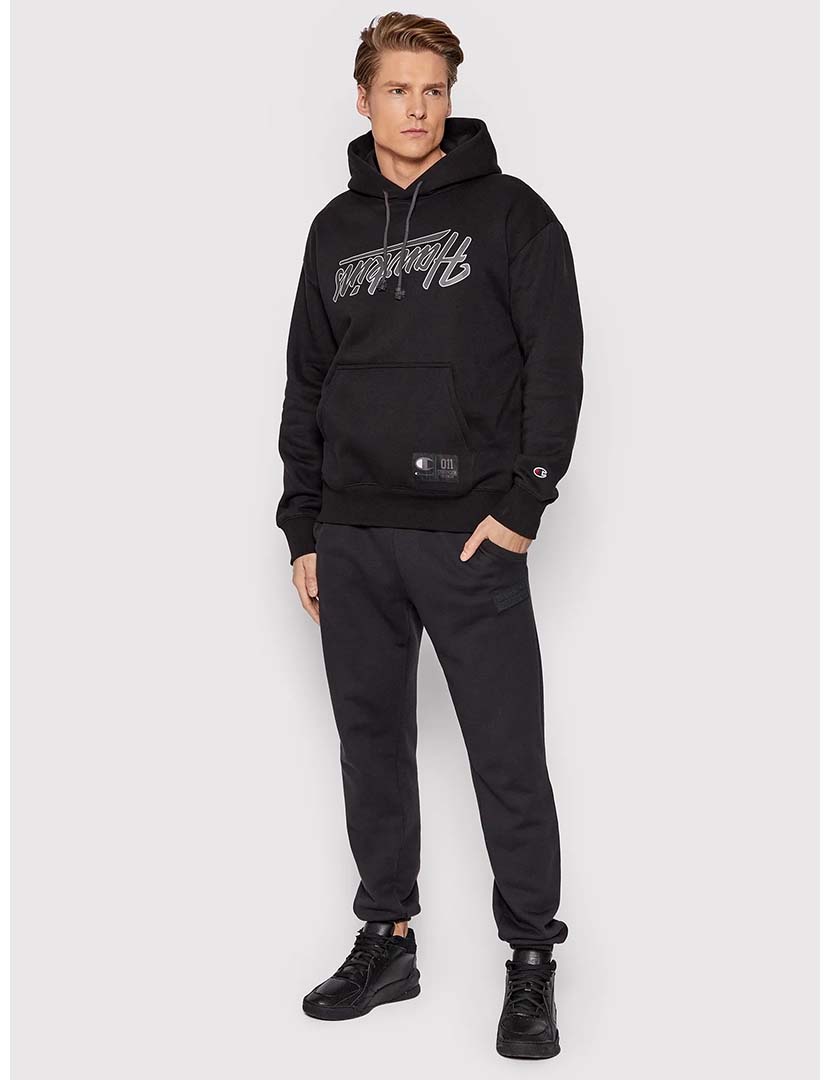 Black Sweatshirt Men