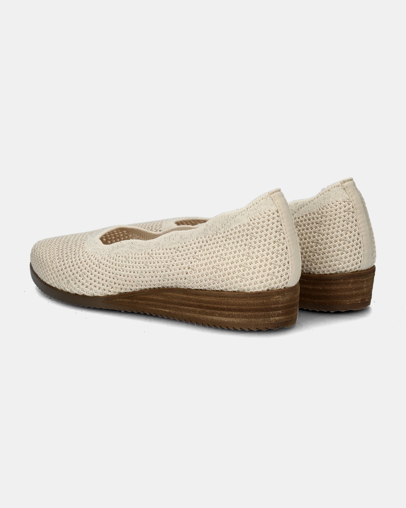 Skechers Cleo Sawdust Ballerinas & instappers  - beige