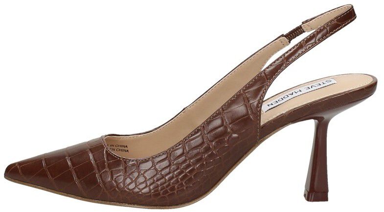 Steve Madden Lustrous middel bruin