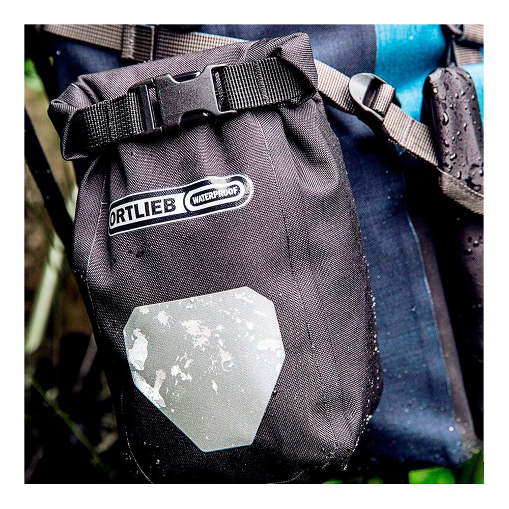 Ortlieb OUTER POCKET 2.1L - Sacoche black