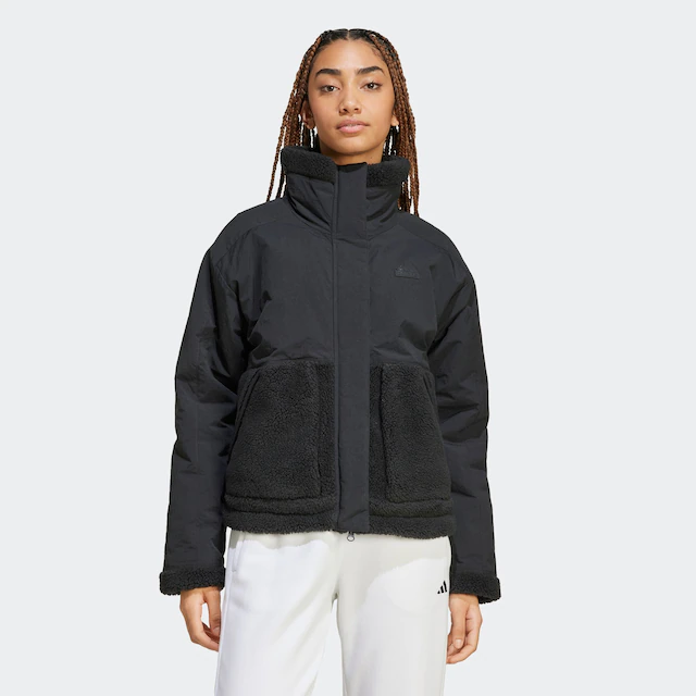 adidas Sportswear Winterjacke »W CITY ESCAP J«