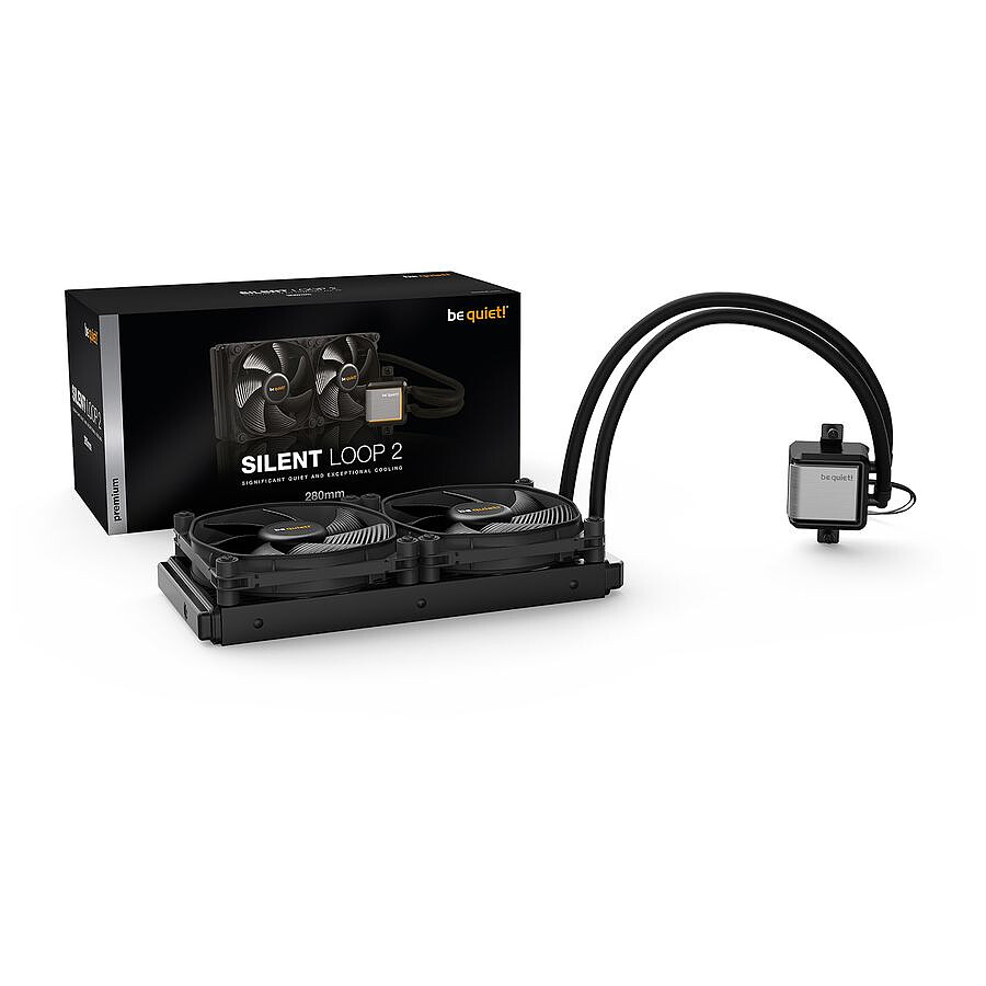 be quiet! Silent Loop 2 280 mm