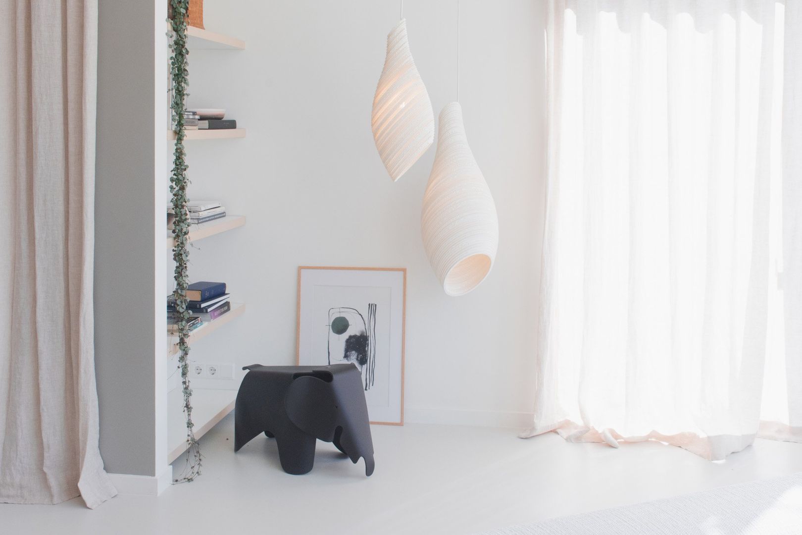 Graypants Nest Hanglamp