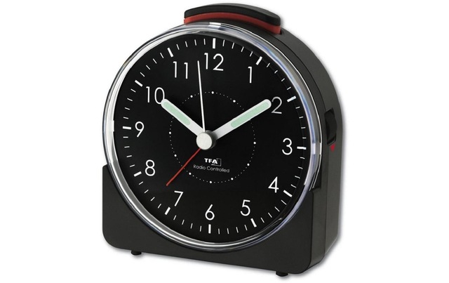 TFA Dostmann Funkwecker »Sunrise«