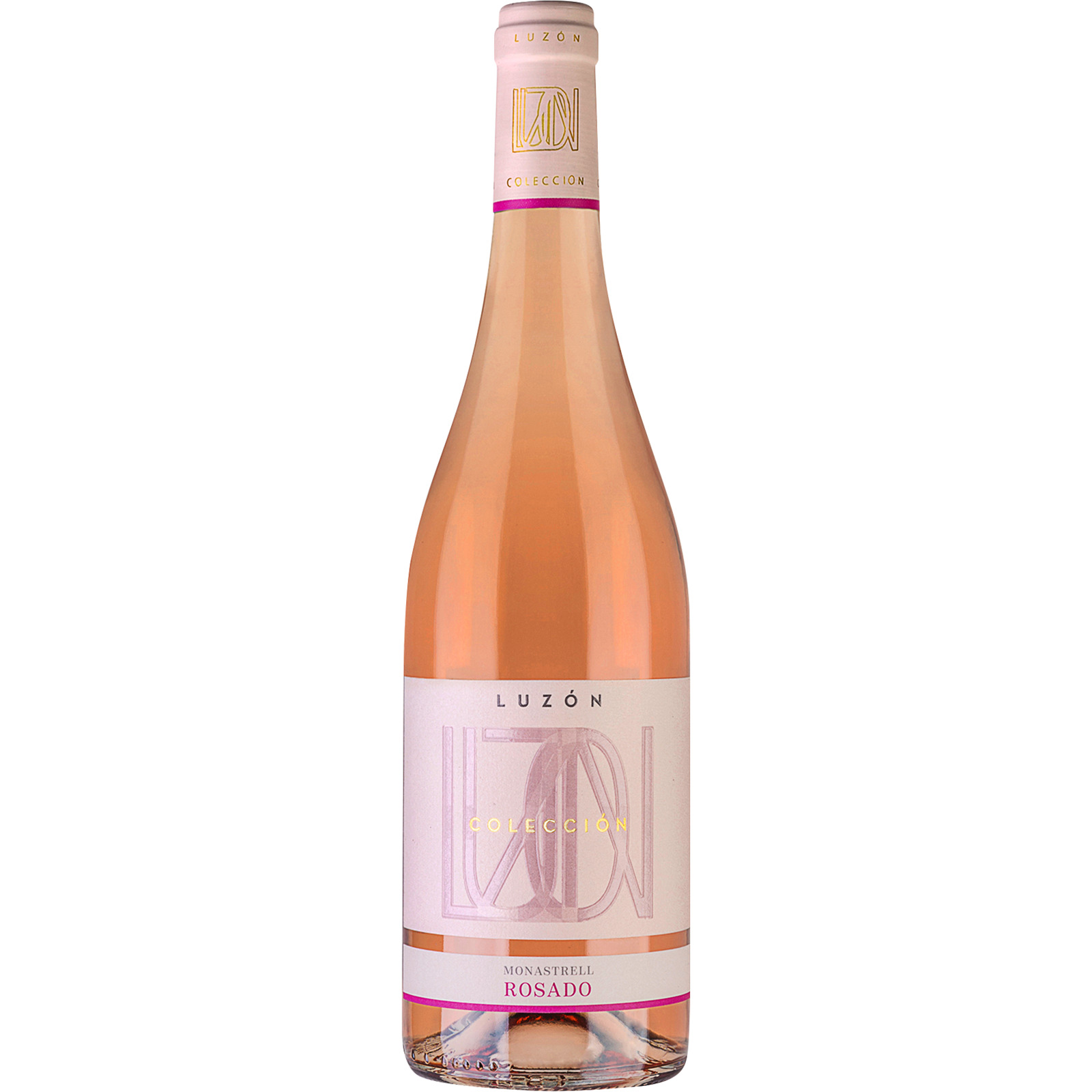 Luzon Colección Rosado 75 cl