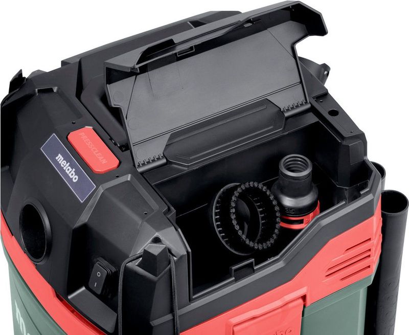 Metabo - ASA 30 H PC - Multifunctionele Stofzuiger - Compact - Stofklasse H