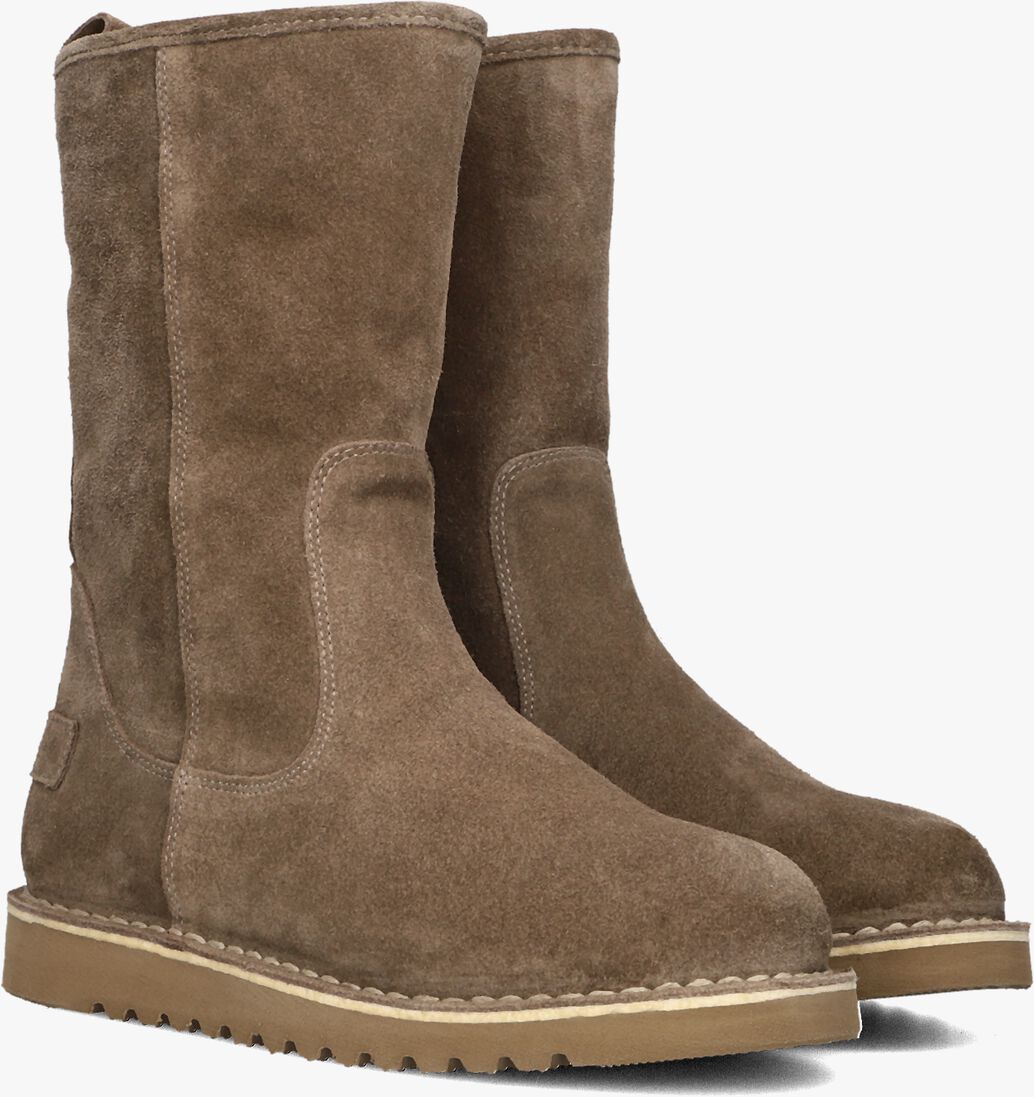 taupe ayana enkelboots 2444
