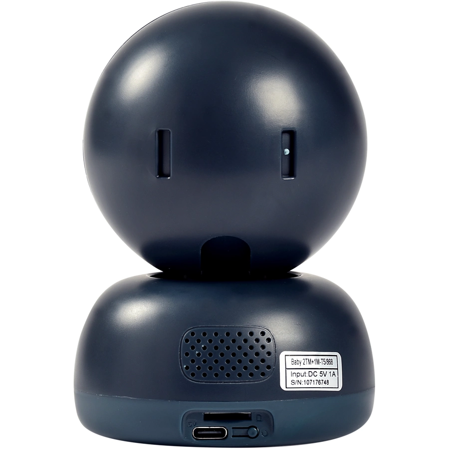 BEABA®Video Babyphone Zen Premium Nachtblau