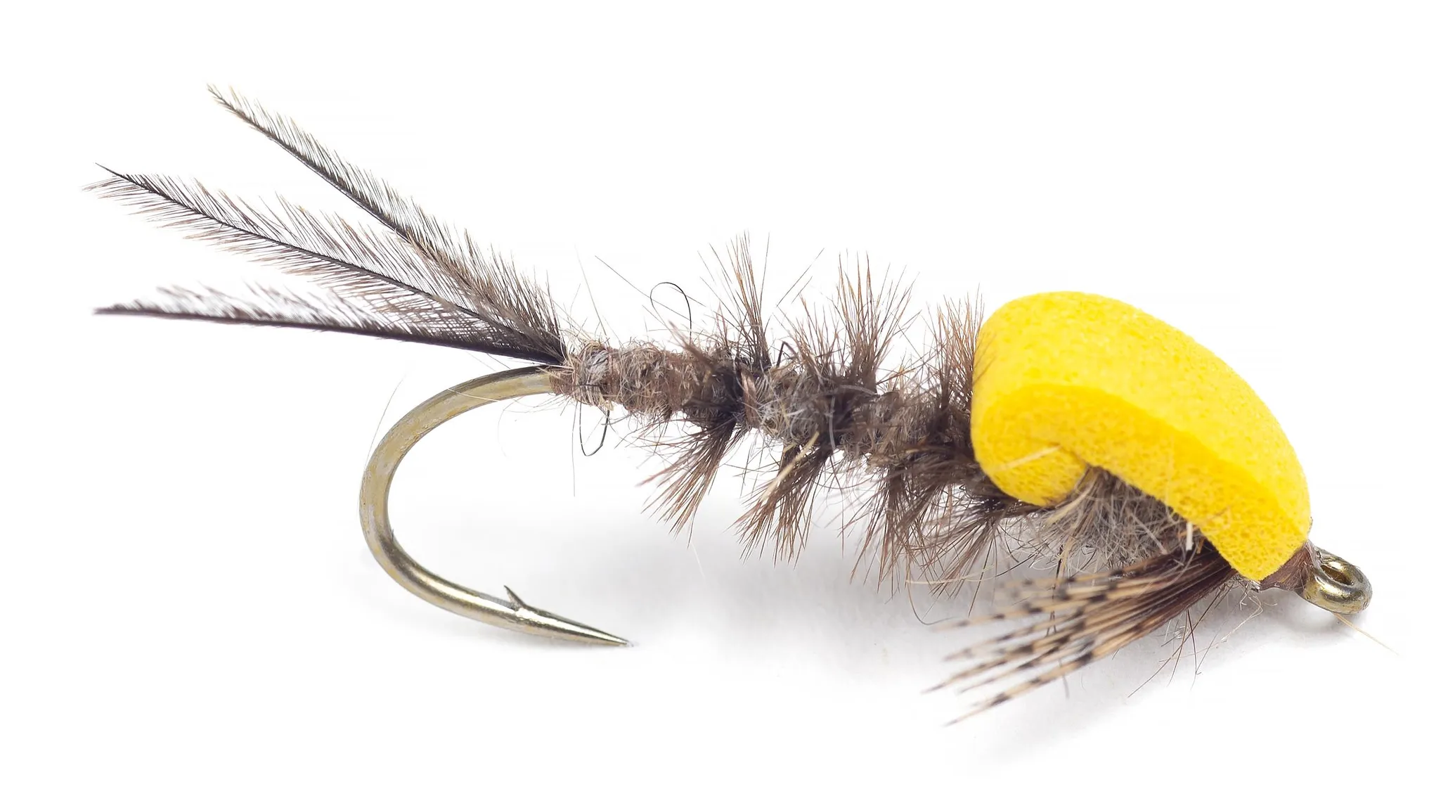 Guideline Guideline Foam Mayfly Emerger #8