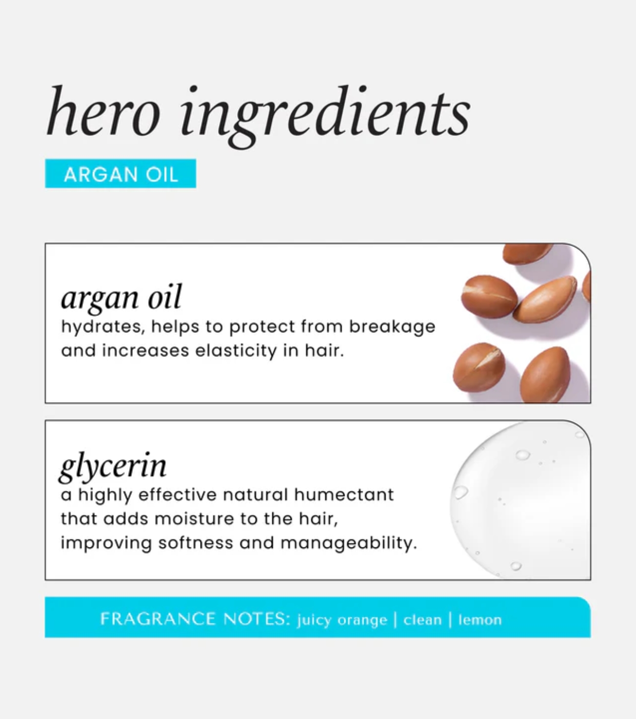 Hask - Shampoo Reparador - Argan Oil 355ml