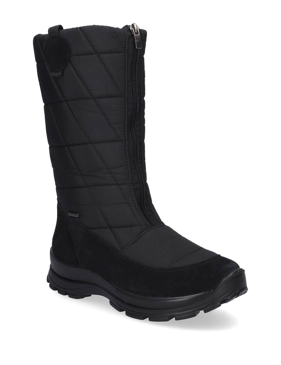 Stiefel Grenoble 04, schwarz
