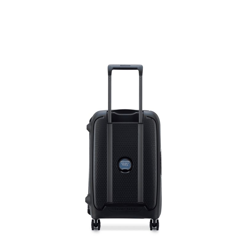 Valise cabine rigide Moncey 55 cm Noir