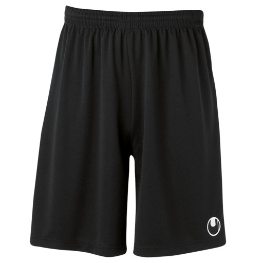 Calça Slip Preta Center Basic II da Uhlsport