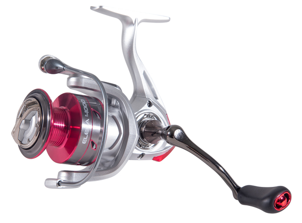 Set de pêche au feeder Ultimate Pink Feeder 3.00m (40-80g)