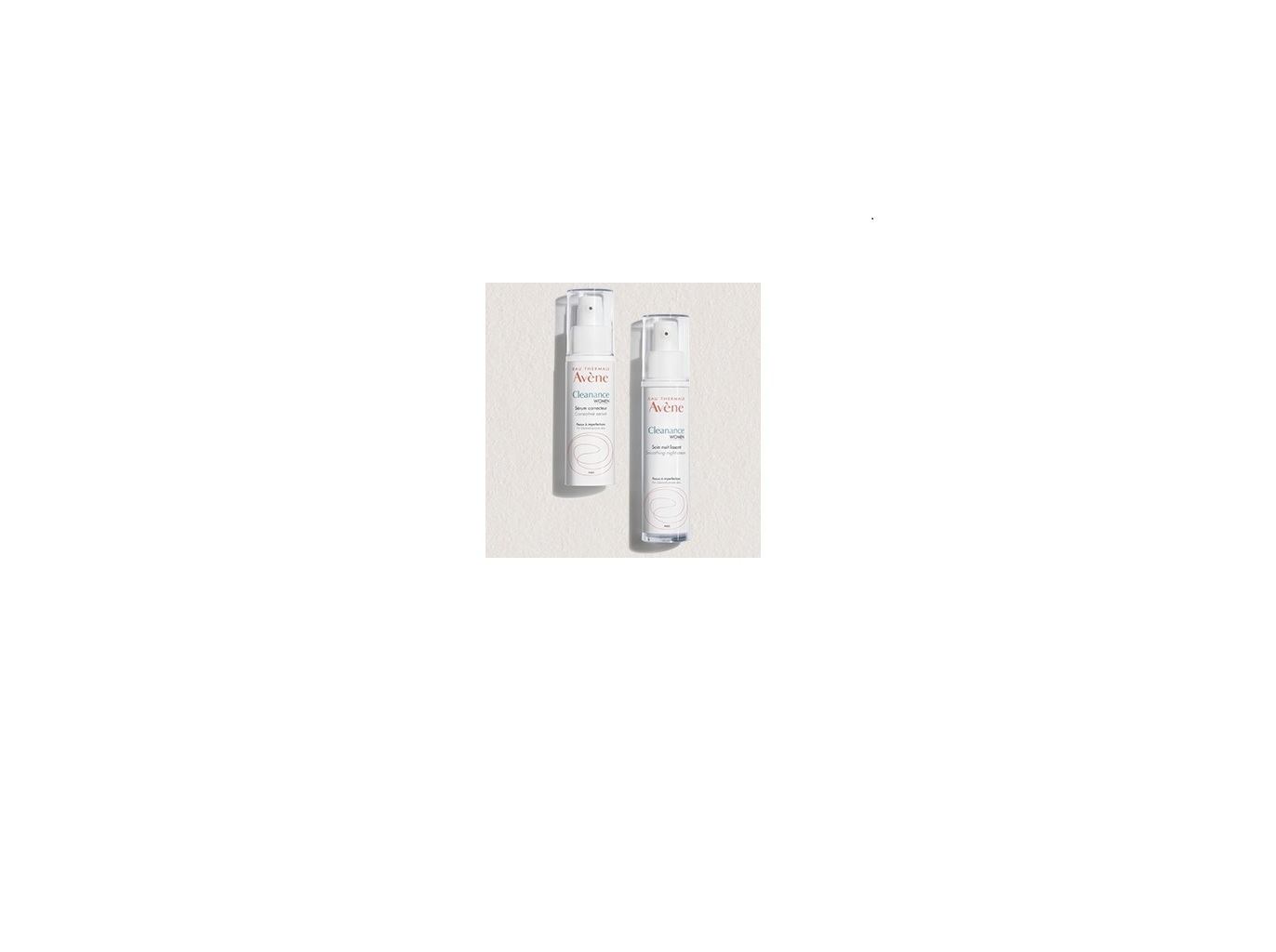 CREME AVENE ROSTO CLEANANCE WOMEN NOITE 30ML