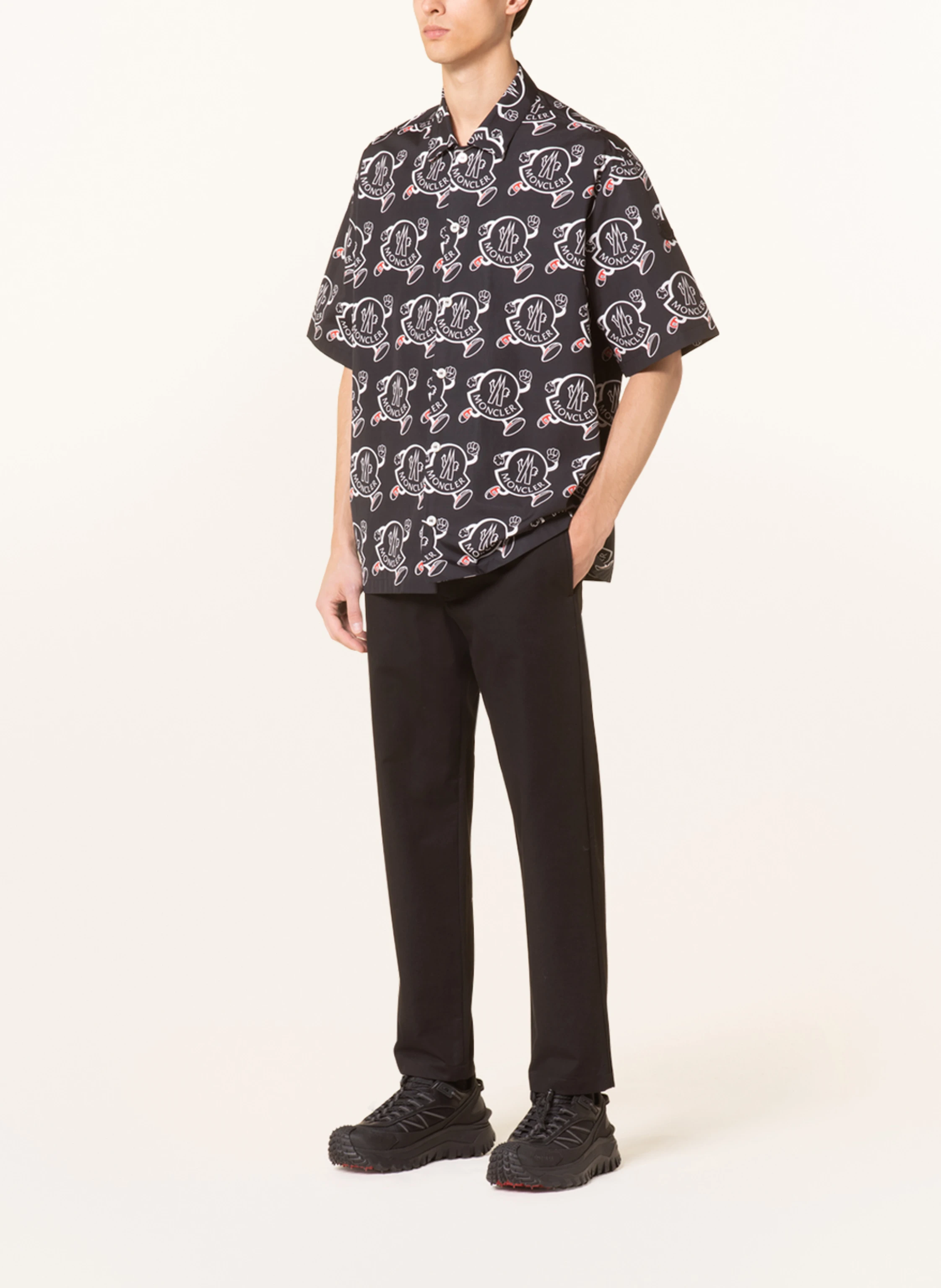 MONCLER Chino Slim Fit