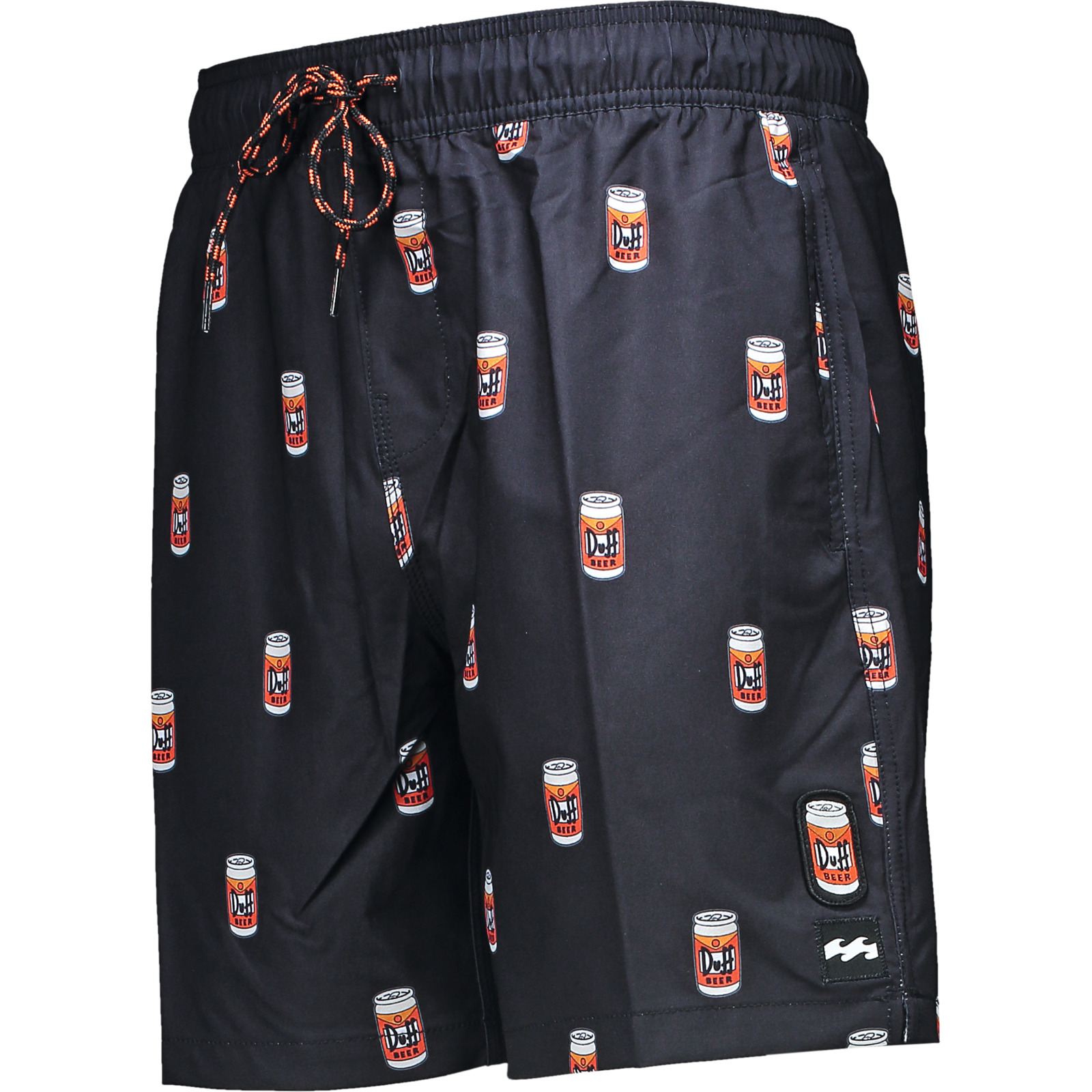 Billabong Herren-Badeshorts Simsons Duff S