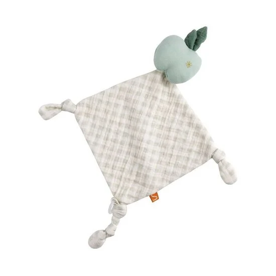 Botanica Doudou mouchoir   Pomme        de               Sauthon Baby's Sweet Home