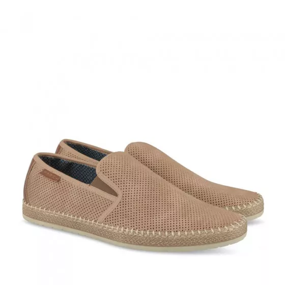 Espadrilles BEIGE DENIM SIDE