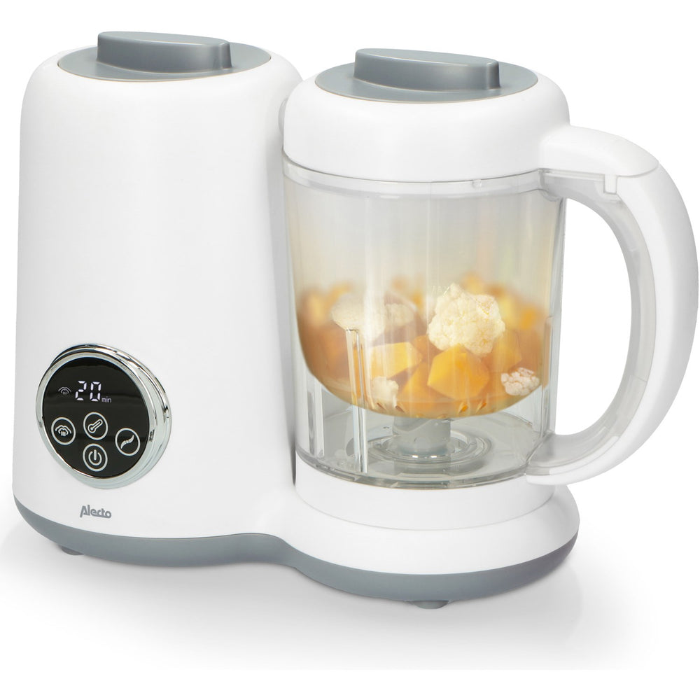Køb Alecto Multi Function Baby Food Maker | Luksusbaby