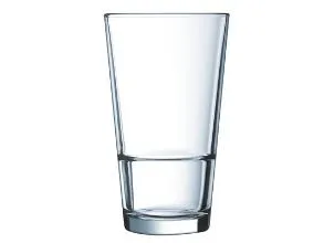 Vandglas Arcoroc Stack Up 35 cl Ø7.8x14 cm,6 stk/pk
