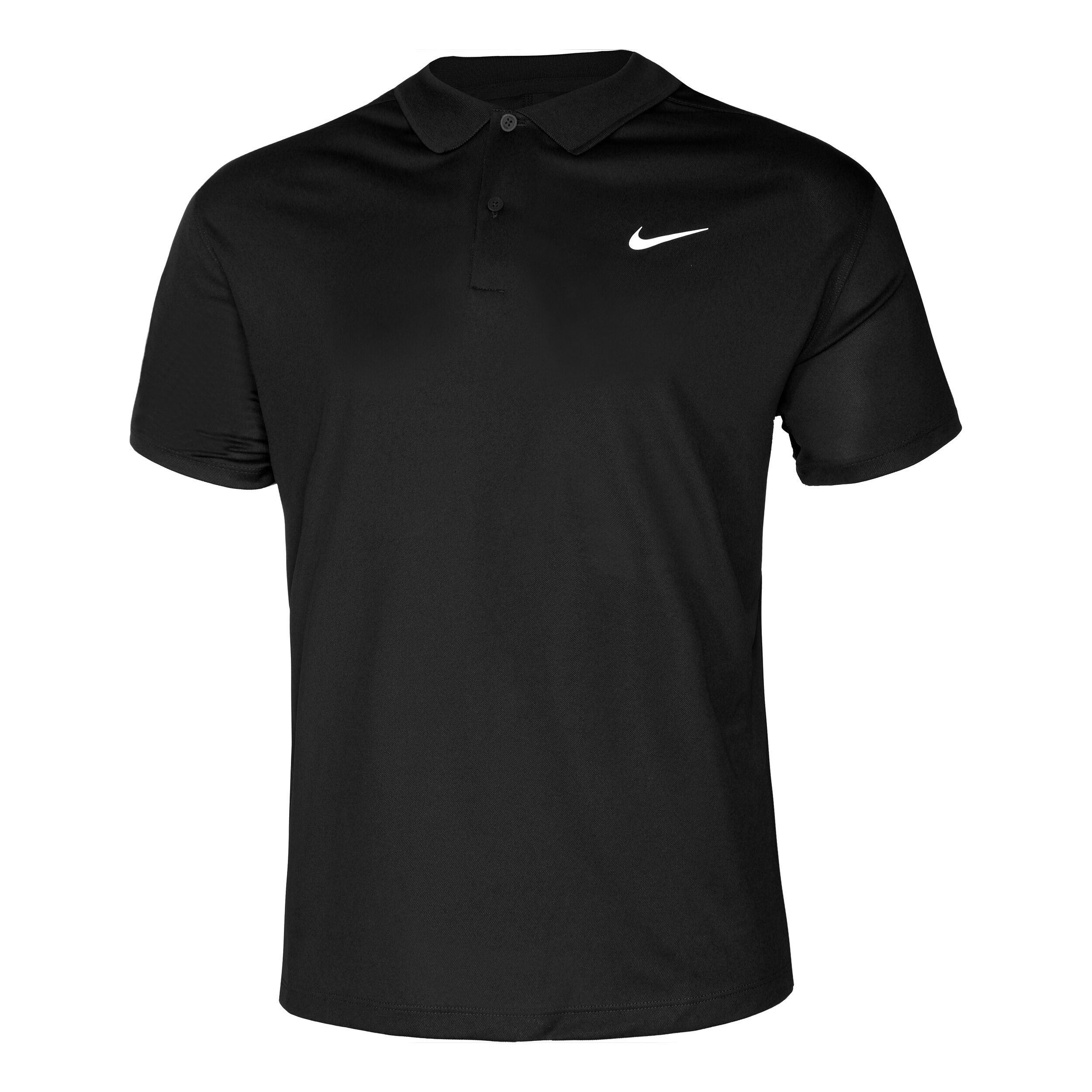 Nike Dri-Fit Polo Hommes - Noir