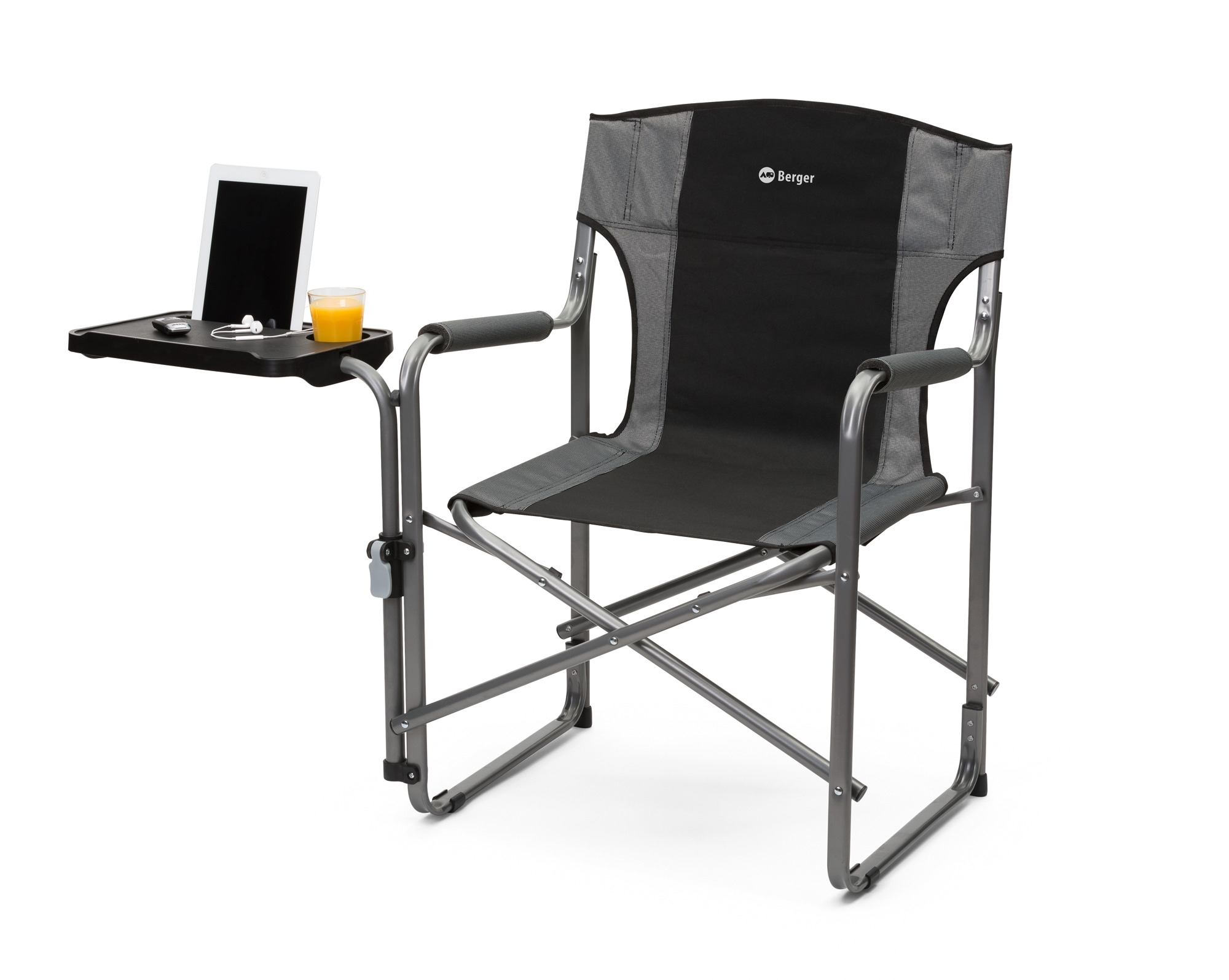 Berger Minimize 2.0 mit Tisch Regiestuhl
